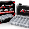 Plastic Storage Container