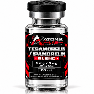 Tesamorelin/Ipamorelin Blend