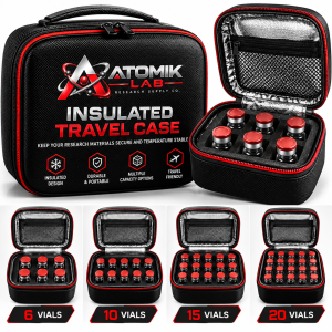Insulated Travel Case
