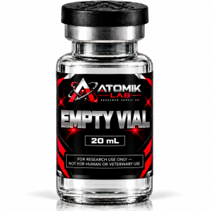 Empty Vial